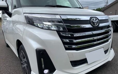 Toyota Roomy I, 2022 год, 834 000 рублей, 8 фотография