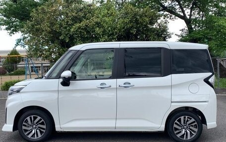 Toyota Roomy I, 2022 год, 834 000 рублей, 3 фотография