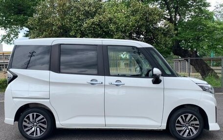 Toyota Roomy I, 2022 год, 834 000 рублей, 7 фотография