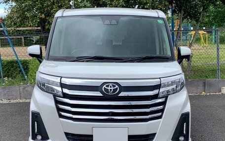 Toyota Roomy I, 2022 год, 834 000 рублей, 10 фотография
