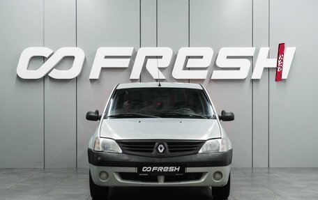 Renault Logan I, 2005 год, 369 000 рублей, 3 фотография