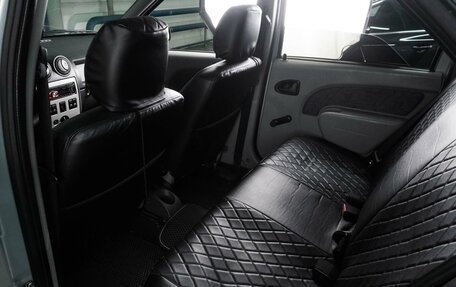 Renault Logan I, 2005 год, 369 000 рублей, 11 фотография