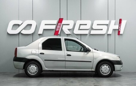 Renault Logan I, 2005 год, 369 000 рублей, 5 фотография