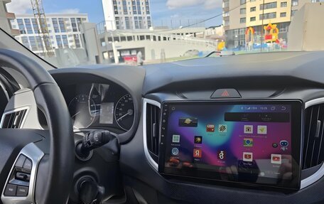 Hyundai Creta I рестайлинг, 2020 год, 2 100 000 рублей, 3 фотография