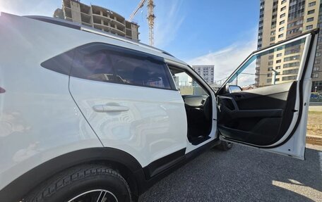 Hyundai Creta I рестайлинг, 2020 год, 2 100 000 рублей, 15 фотография