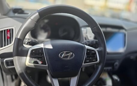 Hyundai Creta I рестайлинг, 2020 год, 2 100 000 рублей, 4 фотография