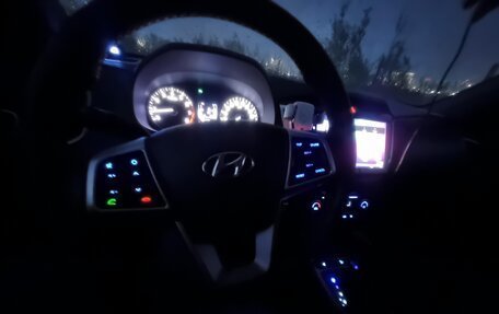 Hyundai Creta I рестайлинг, 2020 год, 2 100 000 рублей, 16 фотография
