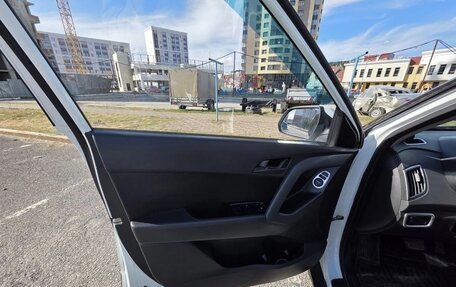Hyundai Creta I рестайлинг, 2020 год, 2 100 000 рублей, 19 фотография