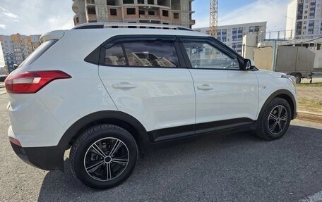 Hyundai Creta I рестайлинг, 2020 год, 2 100 000 рублей, 17 фотография