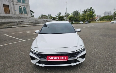 Hyundai Avante, 2023 год, 1 638 000 рублей, 2 фотография