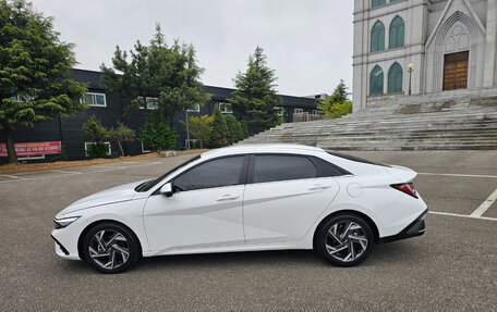 Hyundai Avante, 2023 год, 1 638 000 рублей, 4 фотография