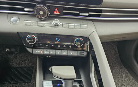 Hyundai Avante, 2023 год, 1 638 000 рублей, 16 фотография