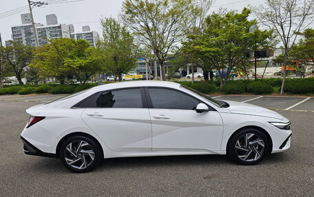 Hyundai Avante, 2023 год, 1 638 000 рублей, 8 фотография
