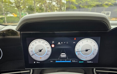 Hyundai Avante, 2023 год, 1 638 000 рублей, 13 фотография