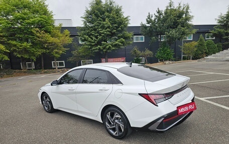 Hyundai Avante, 2023 год, 1 638 000 рублей, 5 фотография