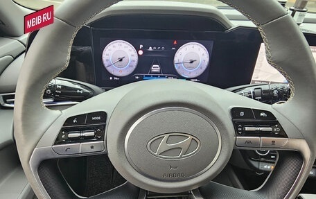 Hyundai Avante, 2023 год, 1 638 000 рублей, 12 фотография