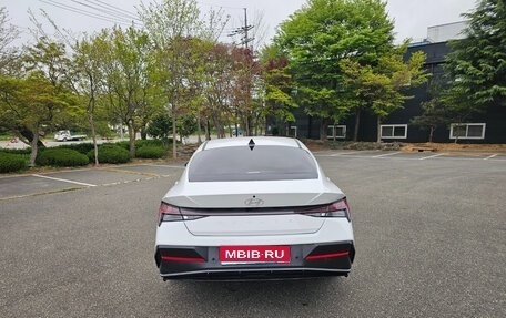 Hyundai Avante, 2023 год, 1 638 000 рублей, 6 фотография