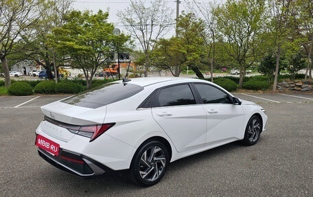 Hyundai Avante, 2023 год, 1 638 000 рублей, 7 фотография