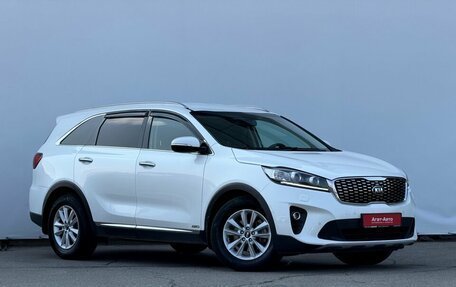 KIA Sorento III Prime рестайлинг, 2019 год, 2 390 000 рублей, 6 фотография