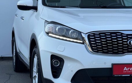 KIA Sorento III Prime рестайлинг, 2019 год, 2 390 000 рублей, 4 фотография