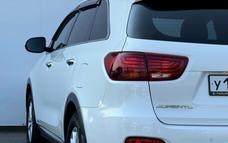 KIA Sorento III Prime рестайлинг, 2019 год, 2 390 000 рублей, 9 фотография