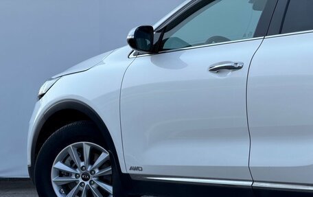 KIA Sorento III Prime рестайлинг, 2019 год, 2 390 000 рублей, 8 фотография