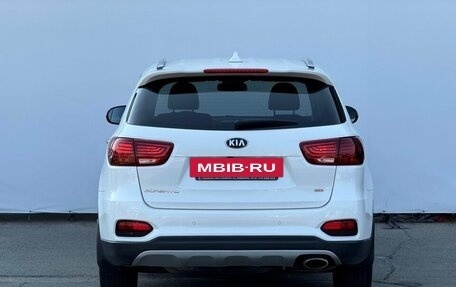 KIA Sorento III Prime рестайлинг, 2019 год, 2 390 000 рублей, 10 фотография