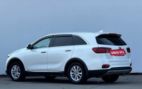 KIA Sorento III Prime рестайлинг, 2019 год, 2 390 000 рублей, 7 фотография