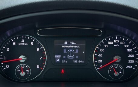 KIA Sorento III Prime рестайлинг, 2019 год, 2 390 000 рублей, 20 фотография