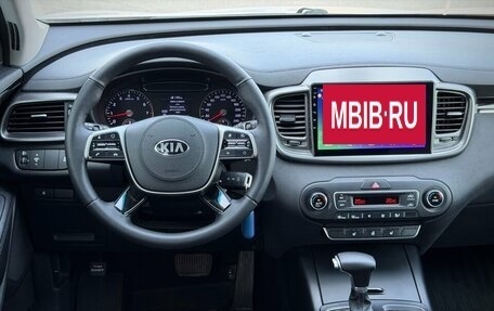 KIA Sorento III Prime рестайлинг, 2019 год, 2 390 000 рублей, 19 фотография
