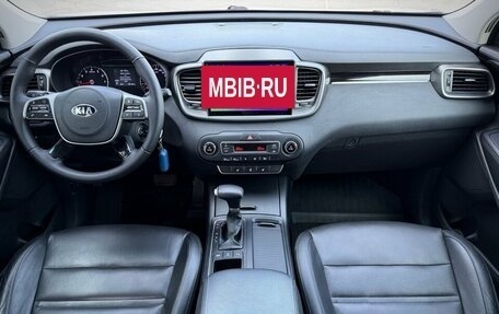 KIA Sorento III Prime рестайлинг, 2019 год, 2 390 000 рублей, 18 фотография