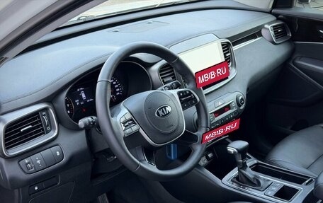 KIA Sorento III Prime рестайлинг, 2019 год, 2 390 000 рублей, 17 фотография
