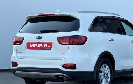 KIA Sorento III Prime рестайлинг, 2019 год, 2 390 000 рублей, 11 фотография