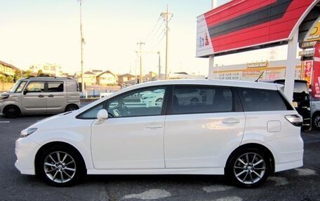Toyota Wish II, 2016 год, 1 093 000 рублей, 4 фотография