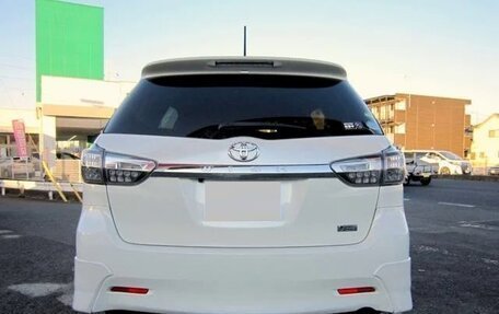 Toyota Wish II, 2016 год, 1 093 000 рублей, 6 фотография