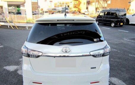 Toyota Wish II, 2016 год, 1 093 000 рублей, 7 фотография