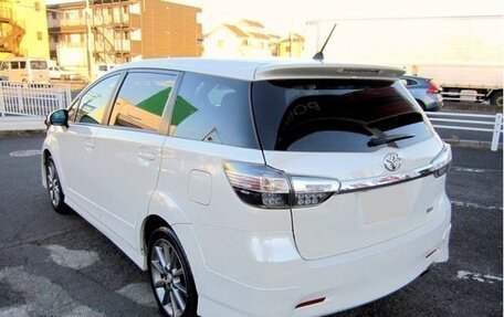 Toyota Wish II, 2016 год, 1 093 000 рублей, 5 фотография