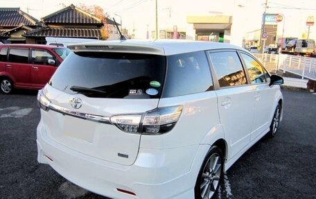 Toyota Wish II, 2016 год, 1 093 000 рублей, 8 фотография