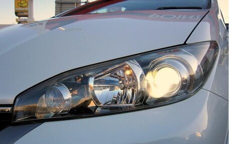 Toyota Wish II, 2016 год, 1 093 000 рублей, 14 фотография