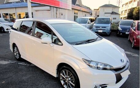 Toyota Wish II, 2016 год, 1 093 000 рублей, 11 фотография