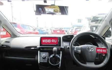 Toyota Wish II, 2016 год, 1 093 000 рублей, 16 фотография