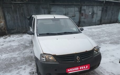 Renault Logan I, 2009 год, 120 000 рублей, 2 фотография