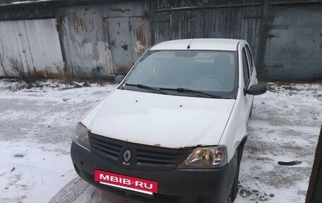 Renault Logan I, 2009 год, 120 000 рублей, 3 фотография