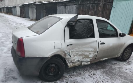 Renault Logan I, 2009 год, 120 000 рублей, 8 фотография