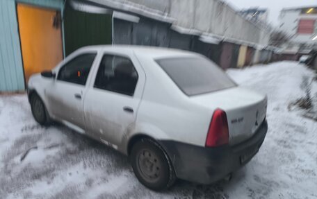 Renault Logan I, 2009 год, 120 000 рублей, 5 фотография