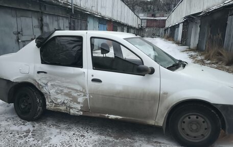 Renault Logan I, 2009 год, 120 000 рублей, 12 фотография