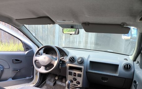 Renault Logan I, 2009 год, 120 000 рублей, 15 фотография