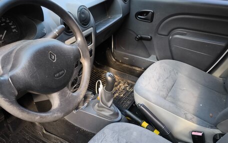 Renault Logan I, 2009 год, 120 000 рублей, 16 фотография