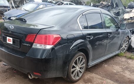 Subaru Legacy VII, 2010 год, 250 000 рублей, 3 фотография