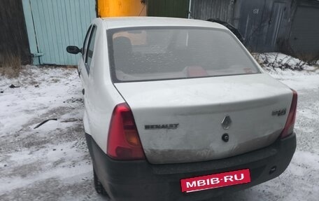 Renault Logan I, 2009 год, 120 000 рублей, 6 фотография